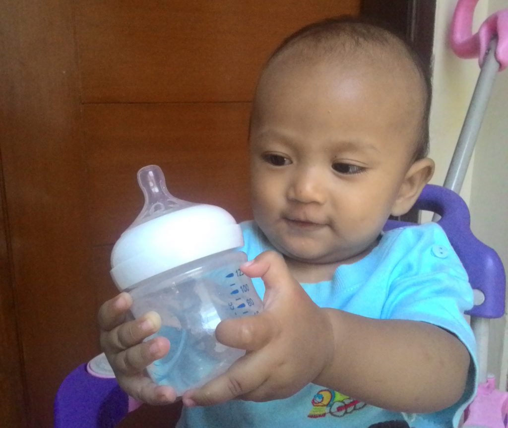 Gambar Susu Bayi