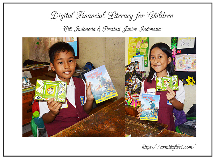 Digital Financial Literacy for Children