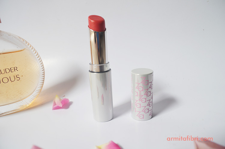 Review Lipstik ZA