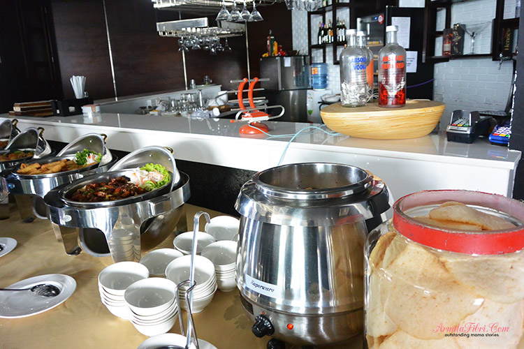 Wisata Kuliner di Bandung