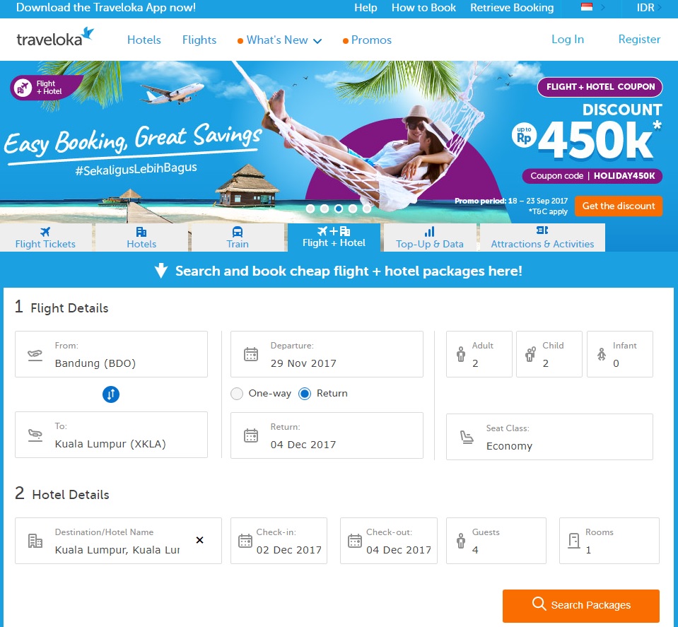 Rencana Liburan ke Kuala Lumpur