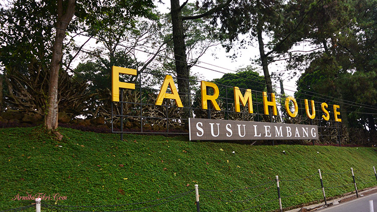 Main Ke Farm House Lembang Bandung Armita Fibriyanti