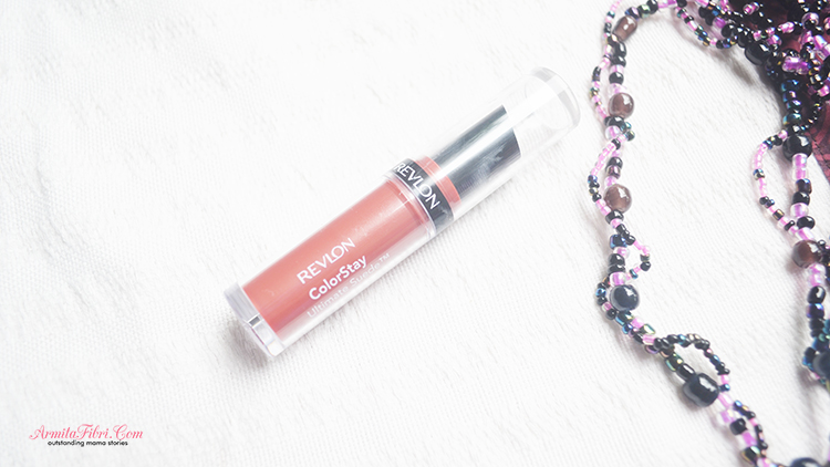 Review lipstik Revlon