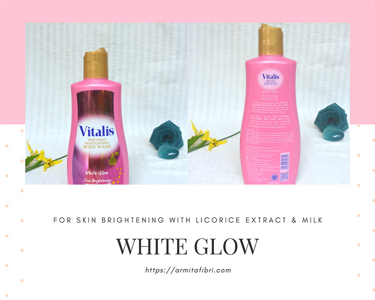 Vitalis White Glow Review
