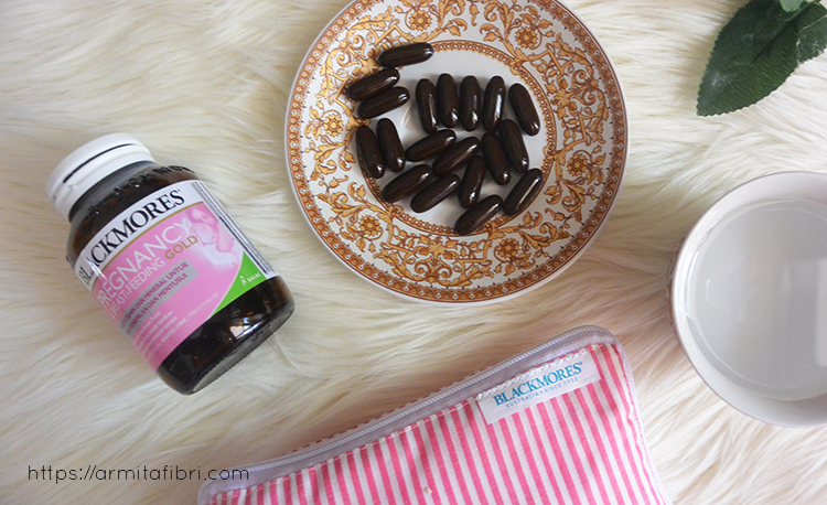 Review Blackmores Pregnancy and Breastfeeding Gold