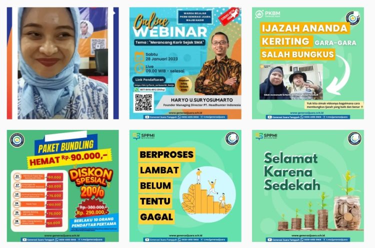 home schooling generasi juara