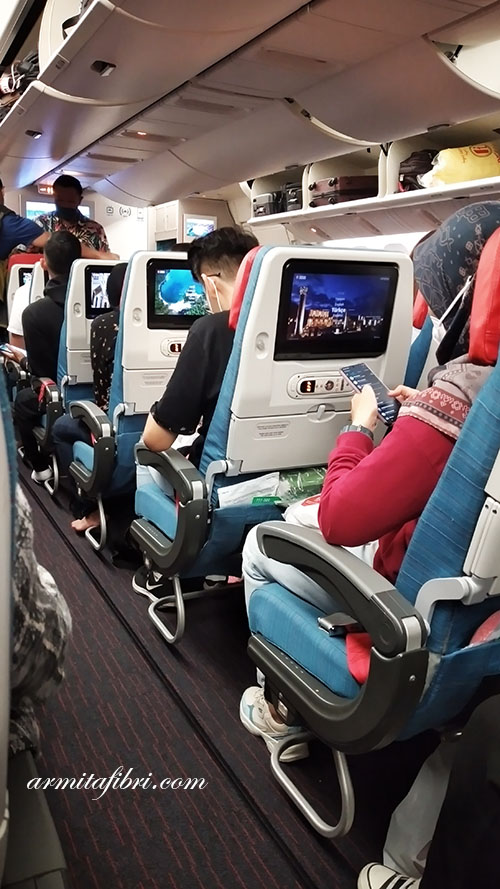 pengalaman naik turkish airlines
