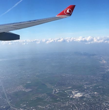 review turkish airlines