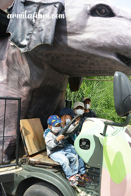 lembang park & zoo foto