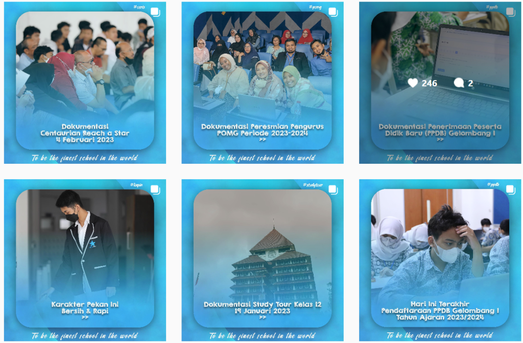 biaya masuk sma alfa centauri bandung
