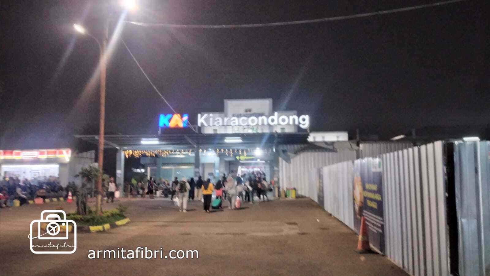 stasiun kiaracondong