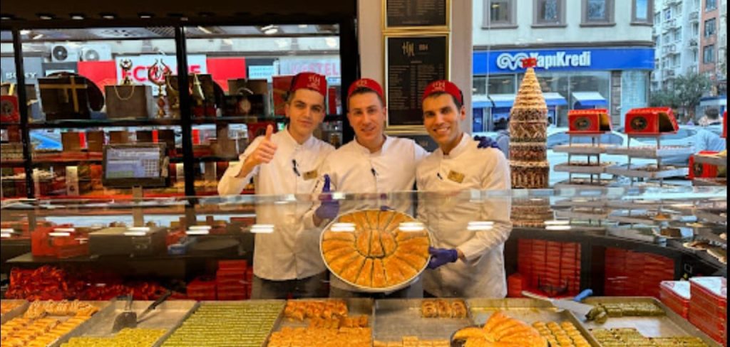 baklava turki terdekat