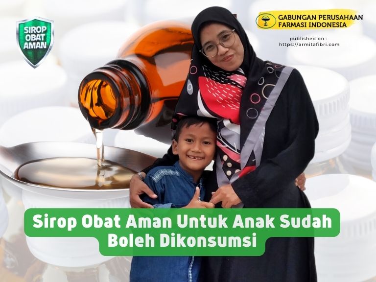 larangan kemenkes obat sirup dicabut