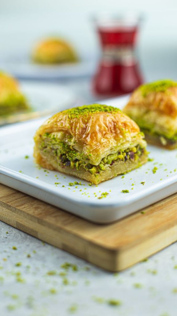 baklava turki makanan khas turki makanan asli turki baklava tahan berapa lama