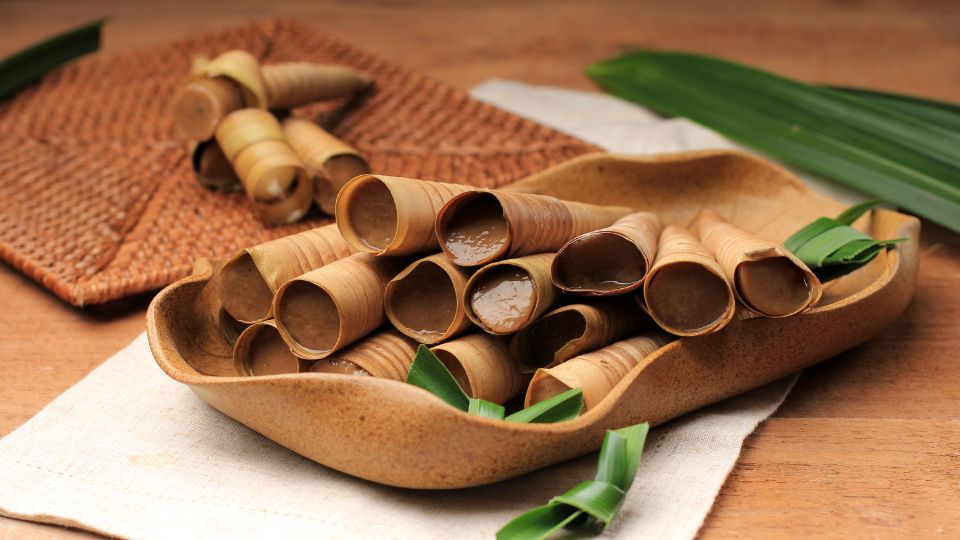 celorot clorot makanan khas purworejo