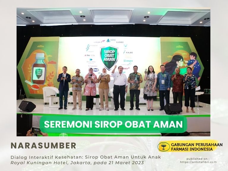 update terbaru Sirop Obat Aman Untuk Anak