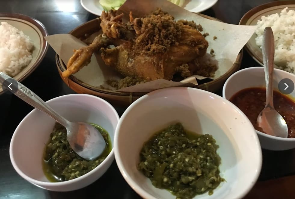 ayam goreng podomoro