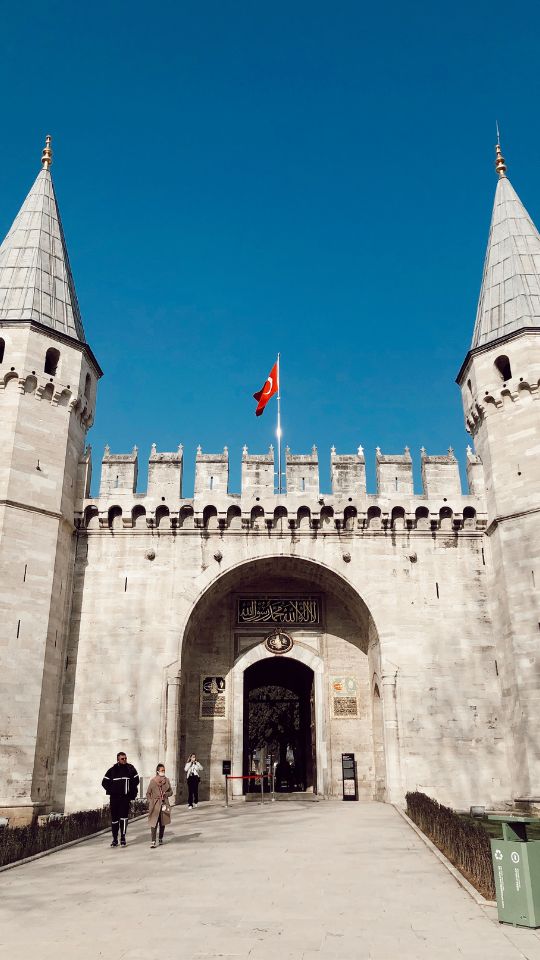 Topkapi Palace itu apa?