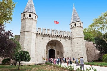 istana topkapi turki