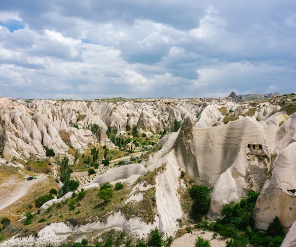paket wisata cappadocia turki