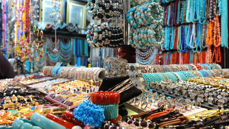 pengalaman beli oleh oleh di Grand Bazaat Turki