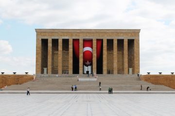 ibukota turki adalah