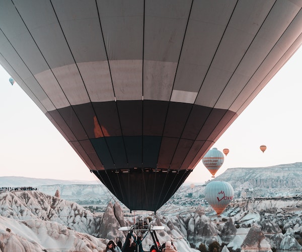 berapa biaya ke cappadocia turki
