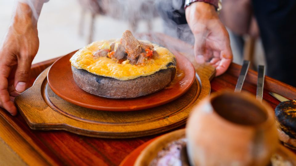 makanan khas turki cappadocia kebab