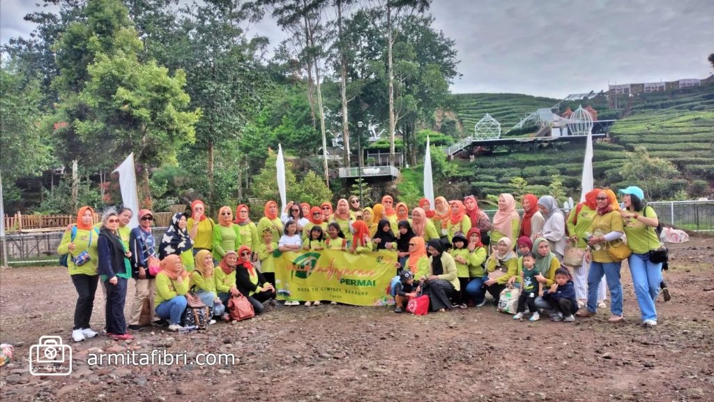 ulasan ecopark curug tilu