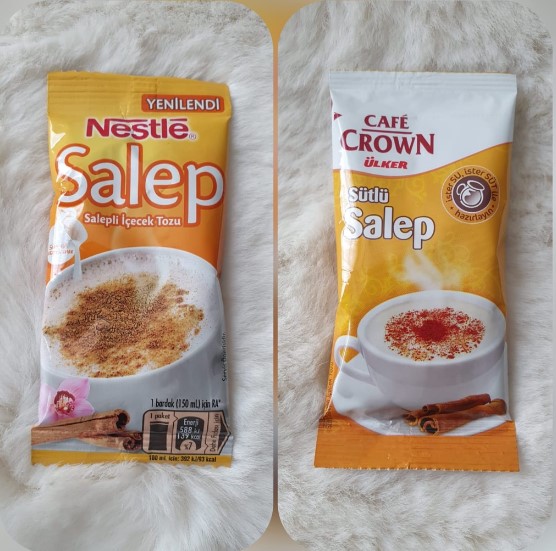  Minuman Salep Turki