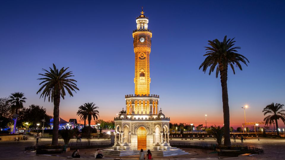 tempat wisata di Izmir