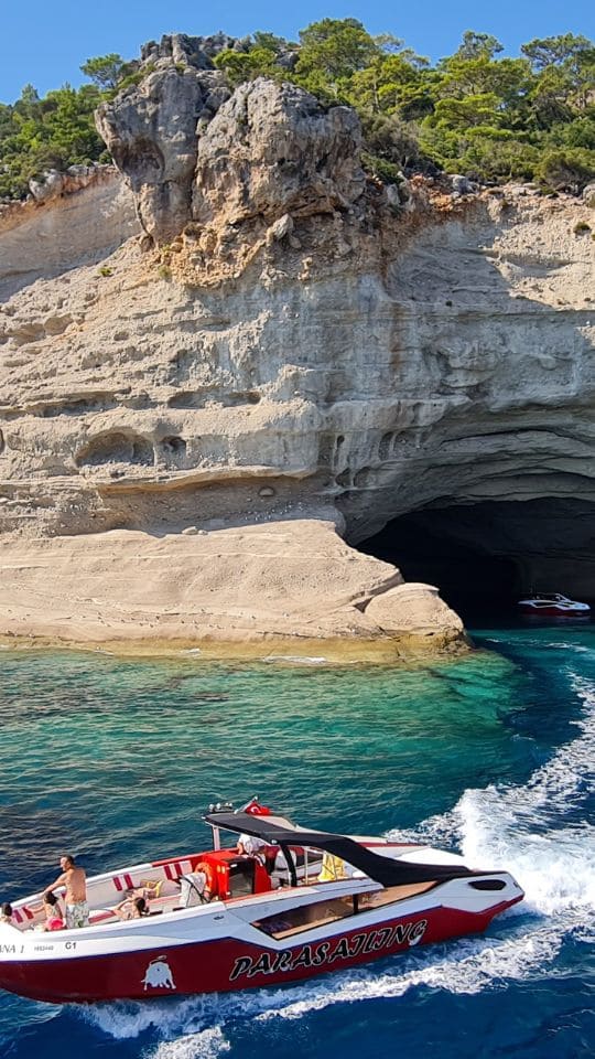 liburan musim panas di Turki