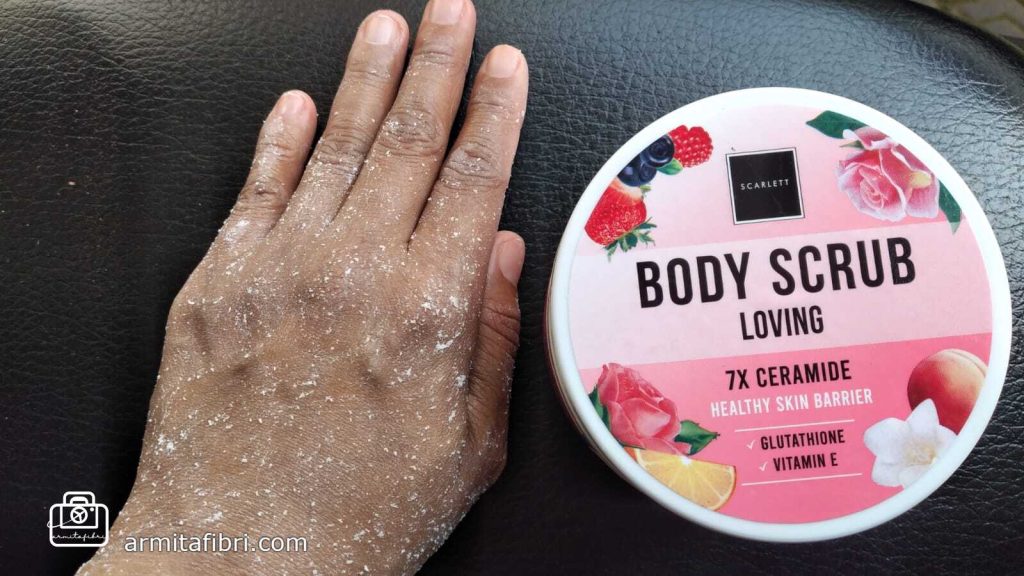 harga scarlett body scrub