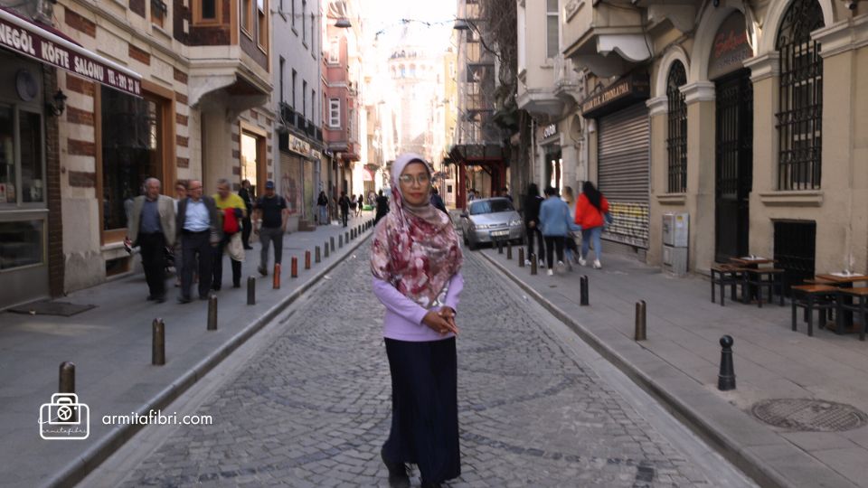 galata tower istanbul