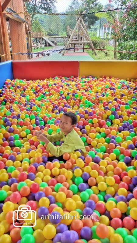 cara menuju ke ecopark curug tilu