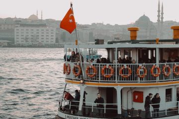 Bosphorus Turki