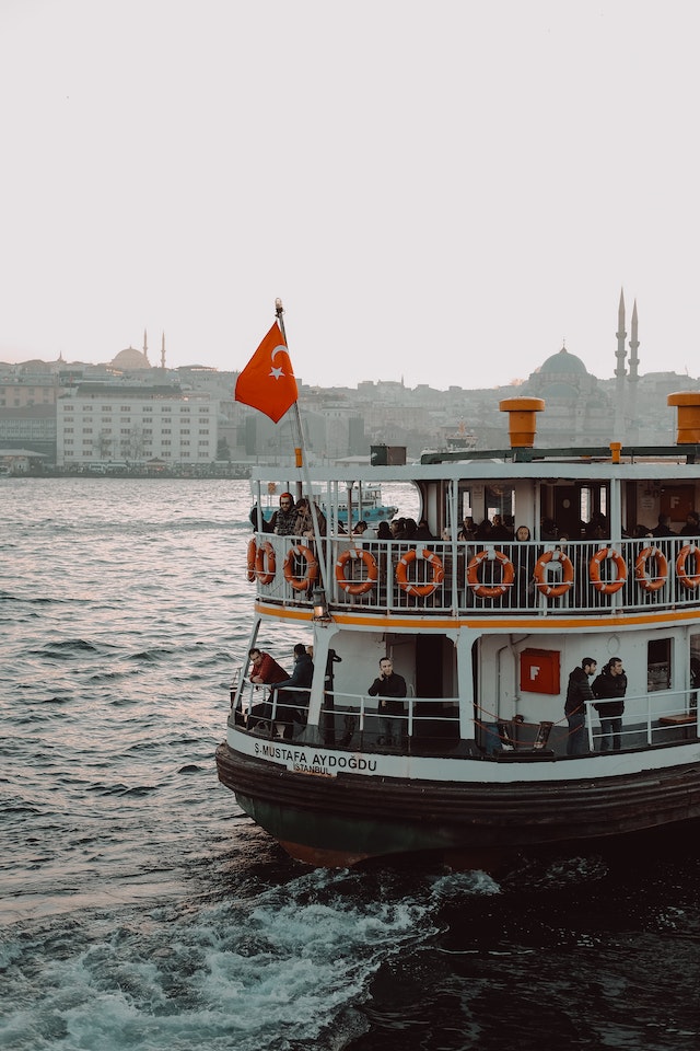 Bosphorus Turki