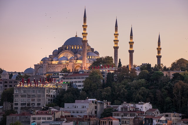 Masjid Sulemaniye