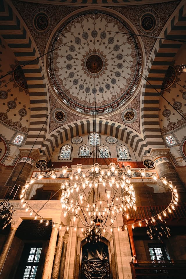 arsitek masjid sulemaniye