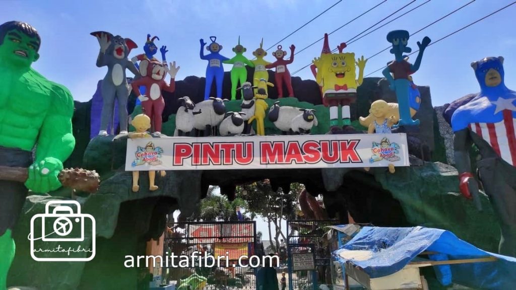 waterboom cahaya abadi