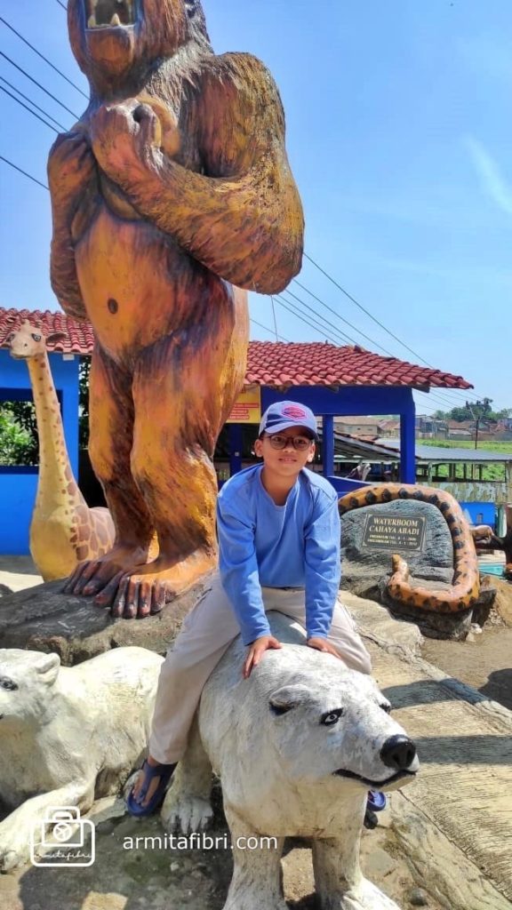 tempat wisata keluarga di bandung