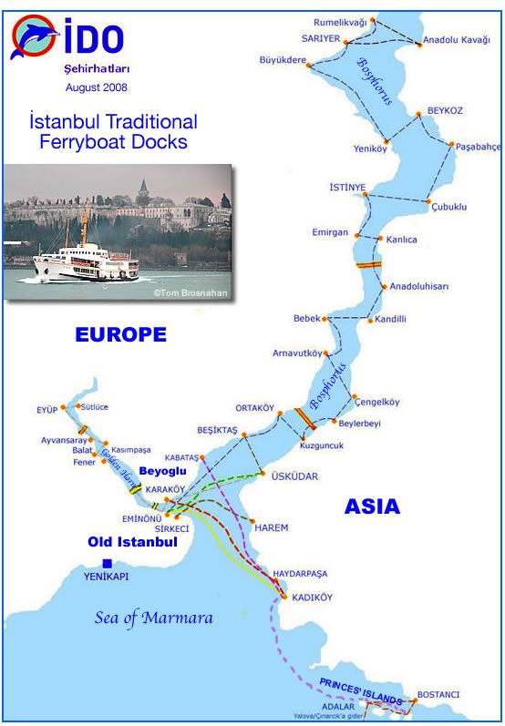 bosphorus turki