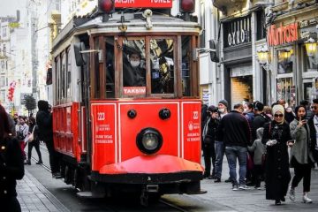 Taksim Square