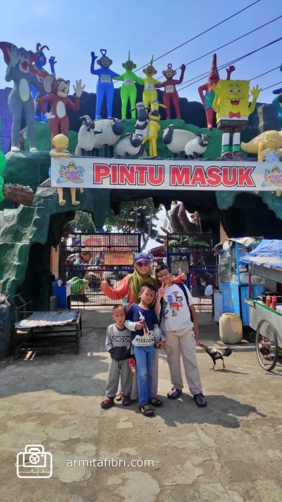 waterboom cahaya abadi