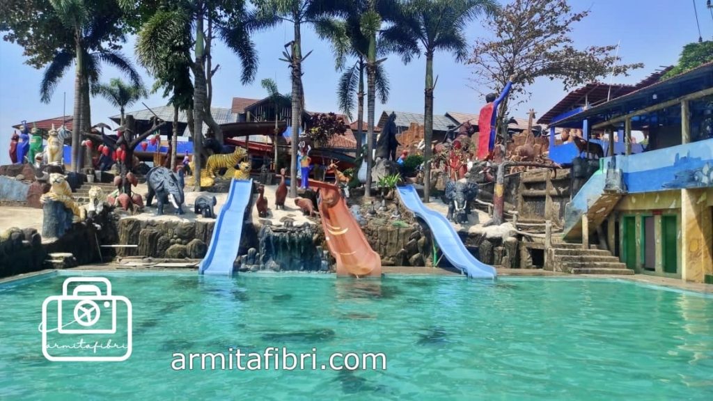 Waterboom Cahaya Abadi Banjaran Bandung