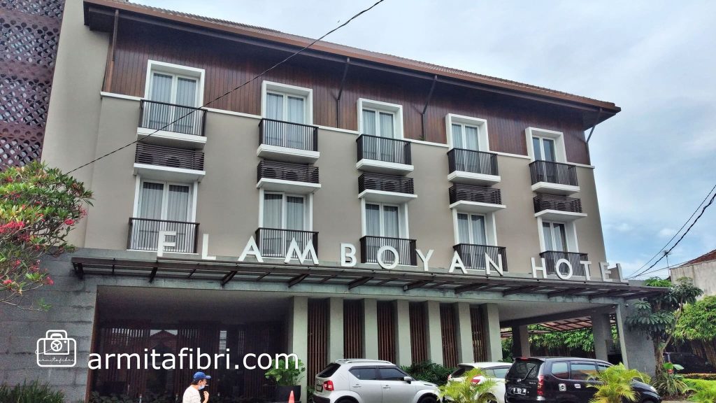 Flamboyan Hotel Tasikmalaya