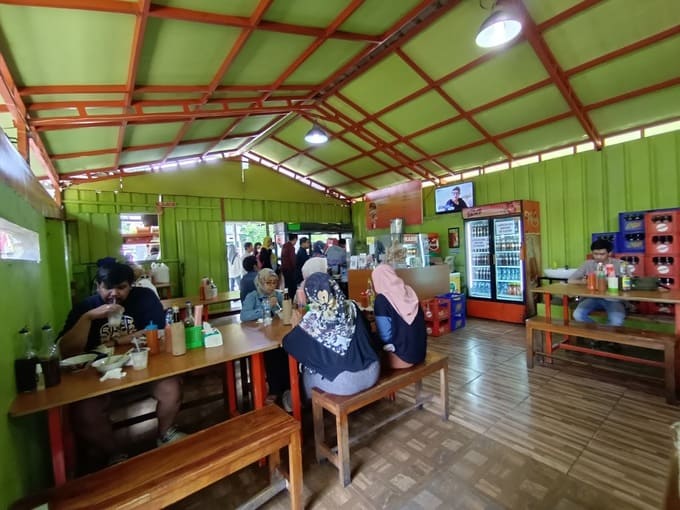 tempat makan bakso di bandung