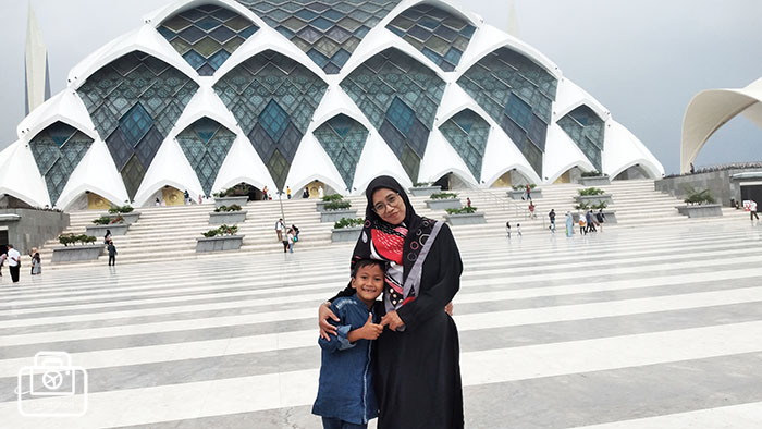 masjid Al Jabbar Bandung