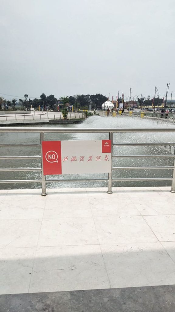 dalam masjid al jabbar