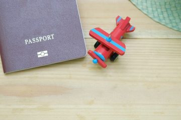 cara membuat paspor anak
